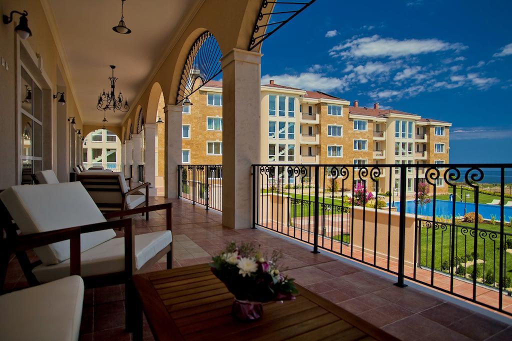 Apartments Atia Tschernomorez Exterior foto