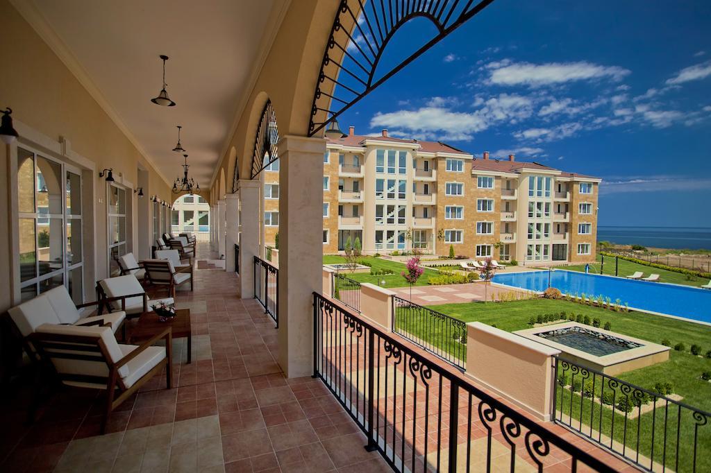 Apartments Atia Tschernomorez Exterior foto