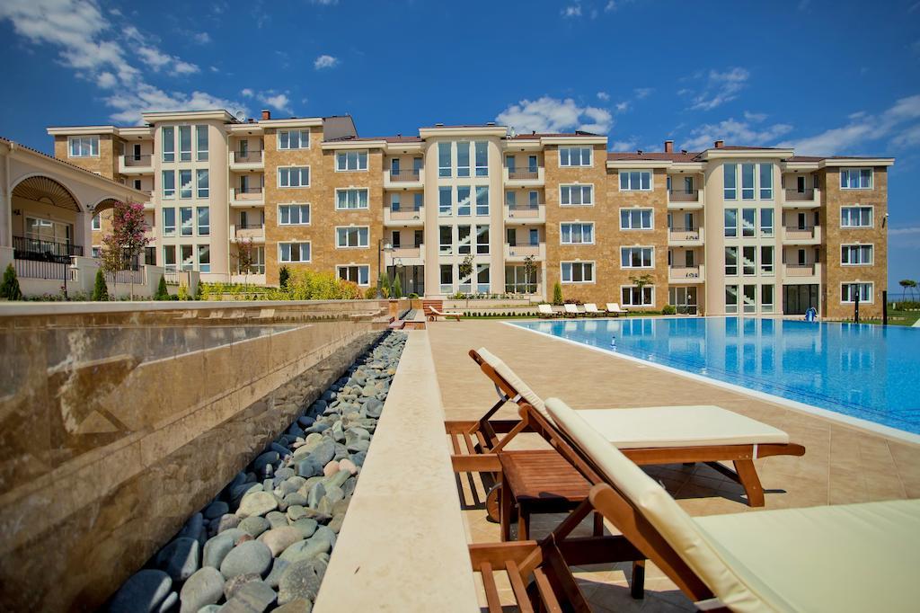 Apartments Atia Tschernomorez Exterior foto