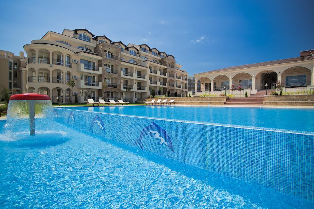 Apartments Atia Tschernomorez Exterior foto