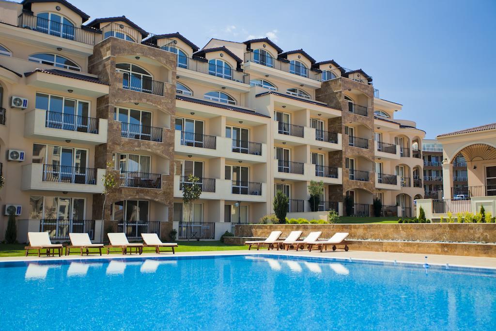 Apartments Atia Tschernomorez Exterior foto