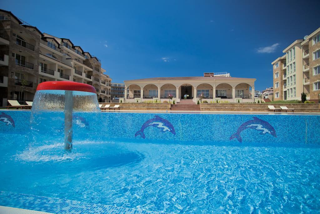 Apartments Atia Tschernomorez Exterior foto