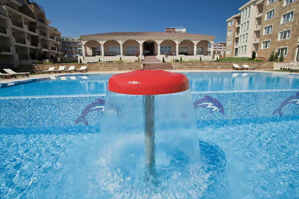 Apartments Atia Tschernomorez Exterior foto