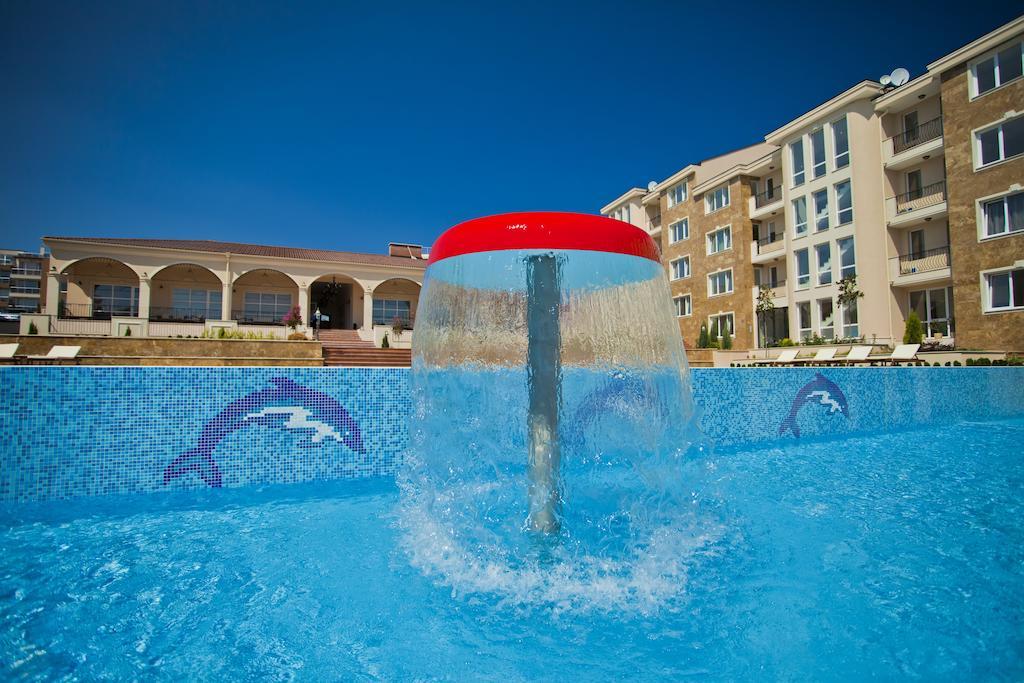 Apartments Atia Tschernomorez Exterior foto