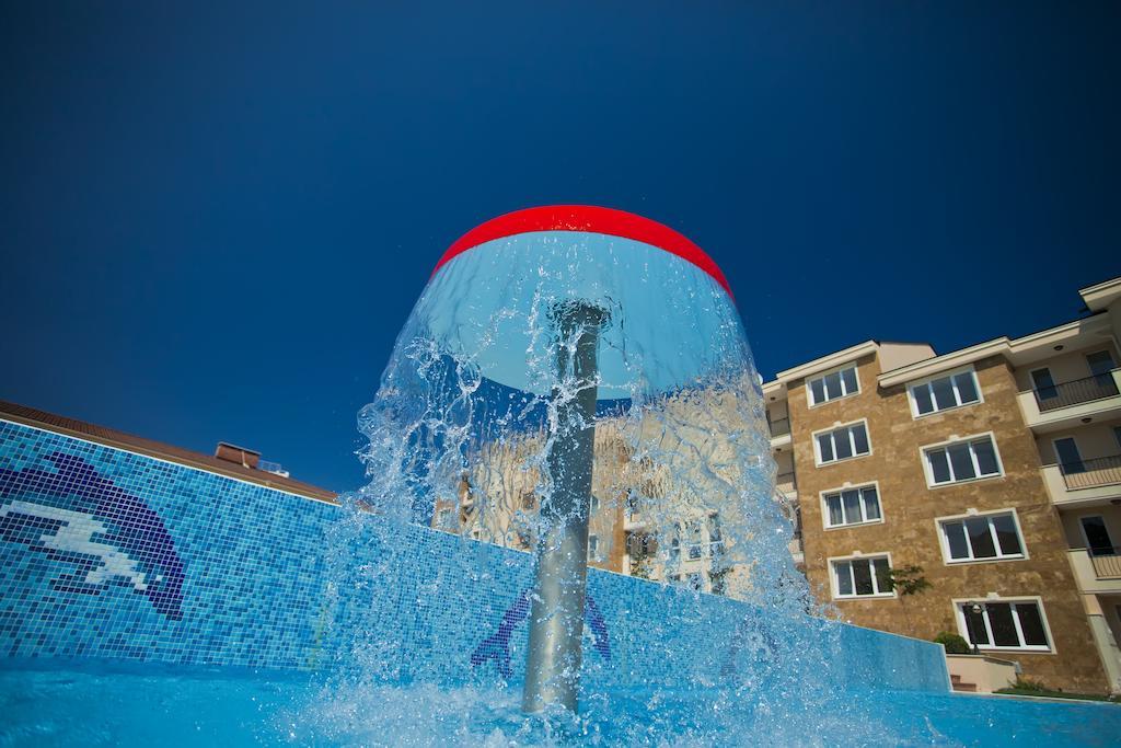 Apartments Atia Tschernomorez Exterior foto