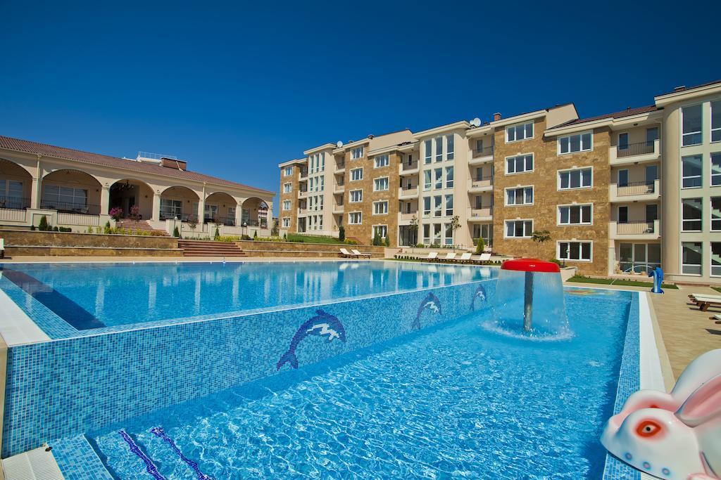 Apartments Atia Tschernomorez Exterior foto