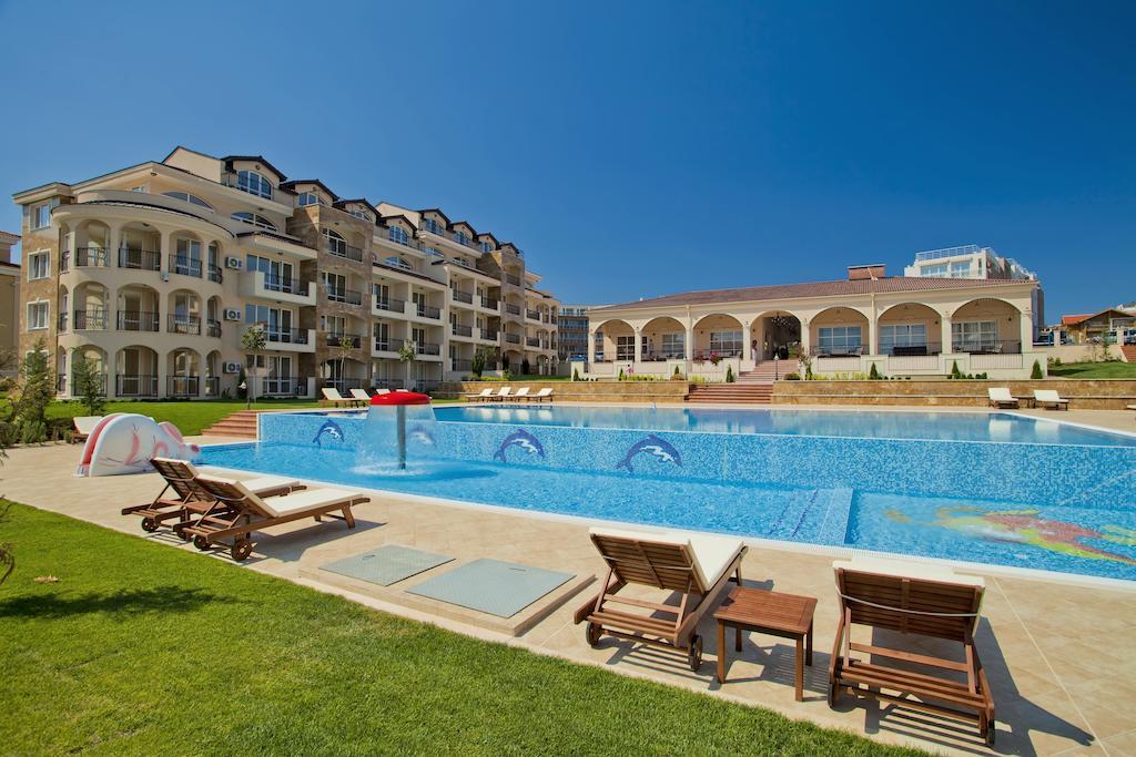 Apartments Atia Tschernomorez Exterior foto