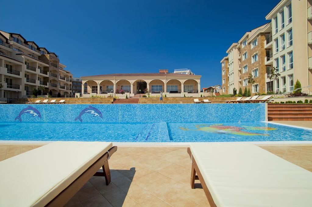Apartments Atia Tschernomorez Exterior foto