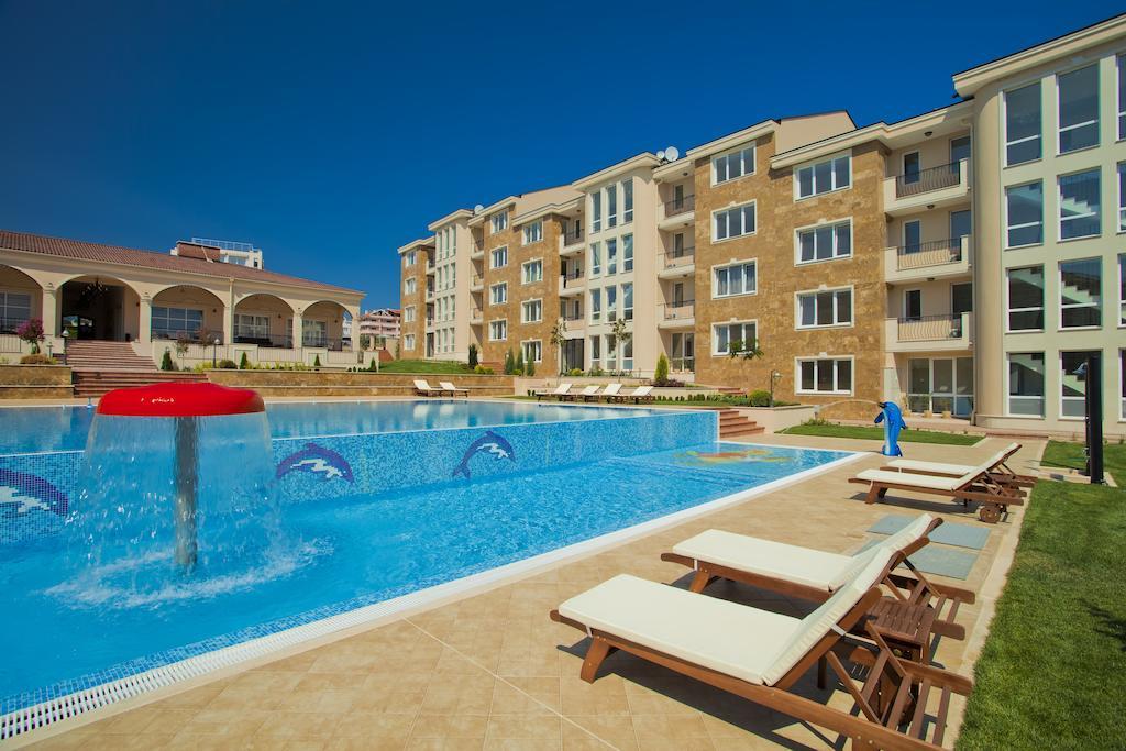 Apartments Atia Tschernomorez Exterior foto
