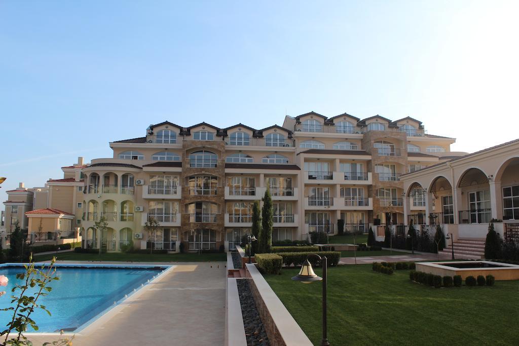 Apartments Atia Tschernomorez Exterior foto