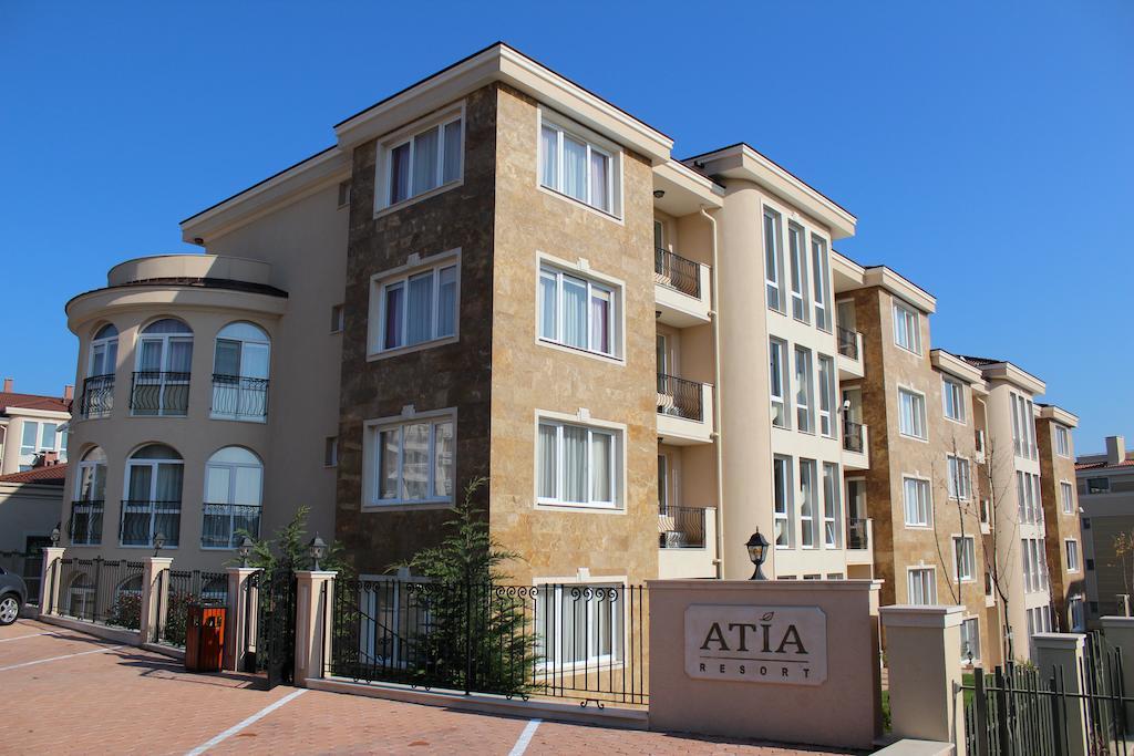 Apartments Atia Tschernomorez Exterior foto