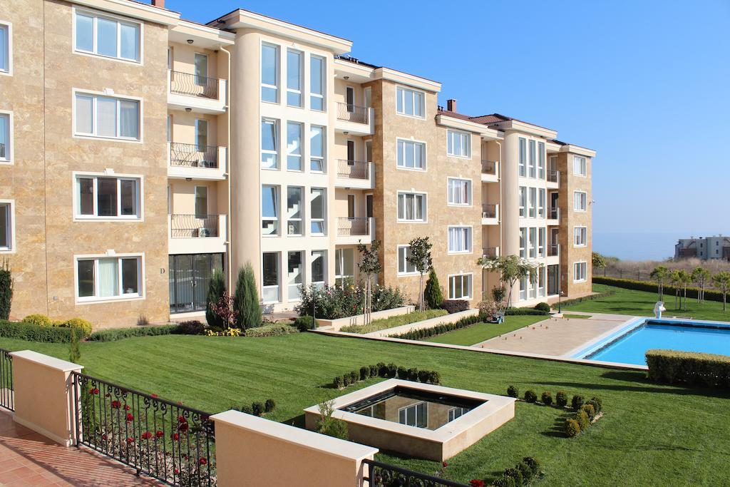 Apartments Atia Tschernomorez Exterior foto
