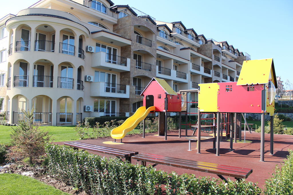 Apartments Atia Tschernomorez Exterior foto
