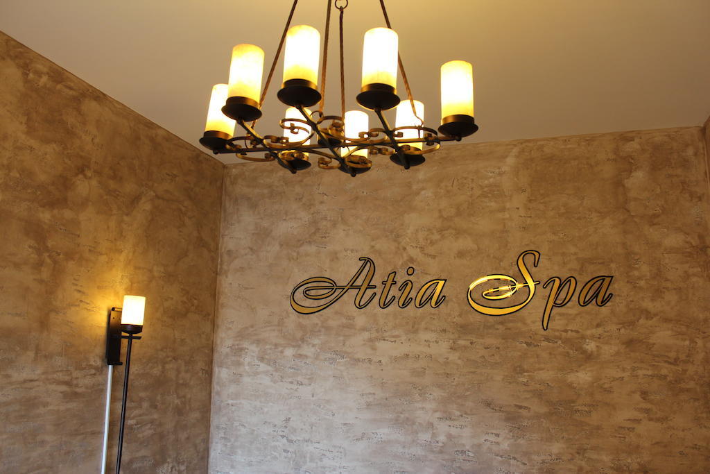 Apartments Atia Tschernomorez Exterior foto