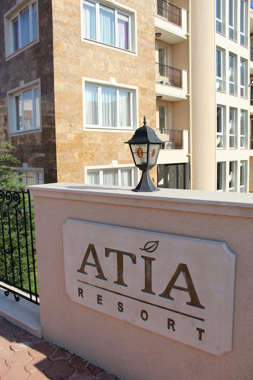 Apartments Atia Tschernomorez Exterior foto