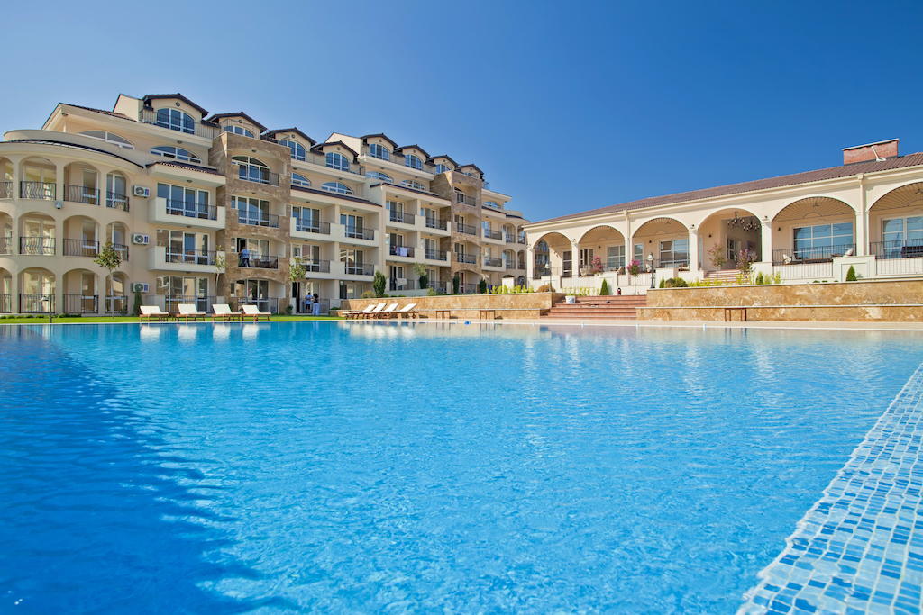 Apartments Atia Tschernomorez Exterior foto