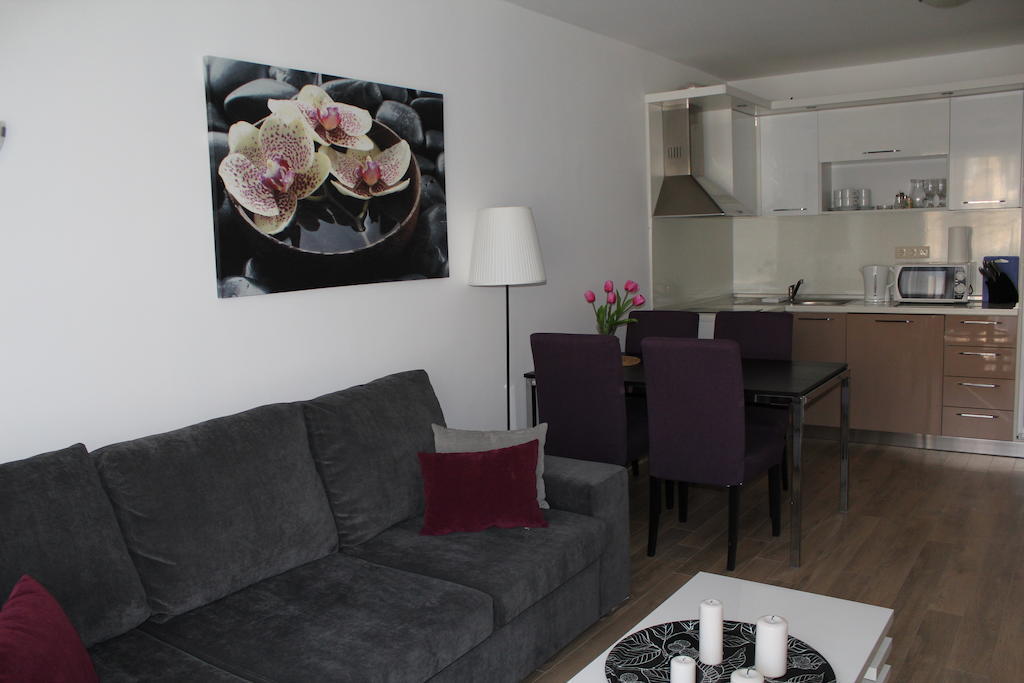 Apartments Atia Tschernomorez Zimmer foto