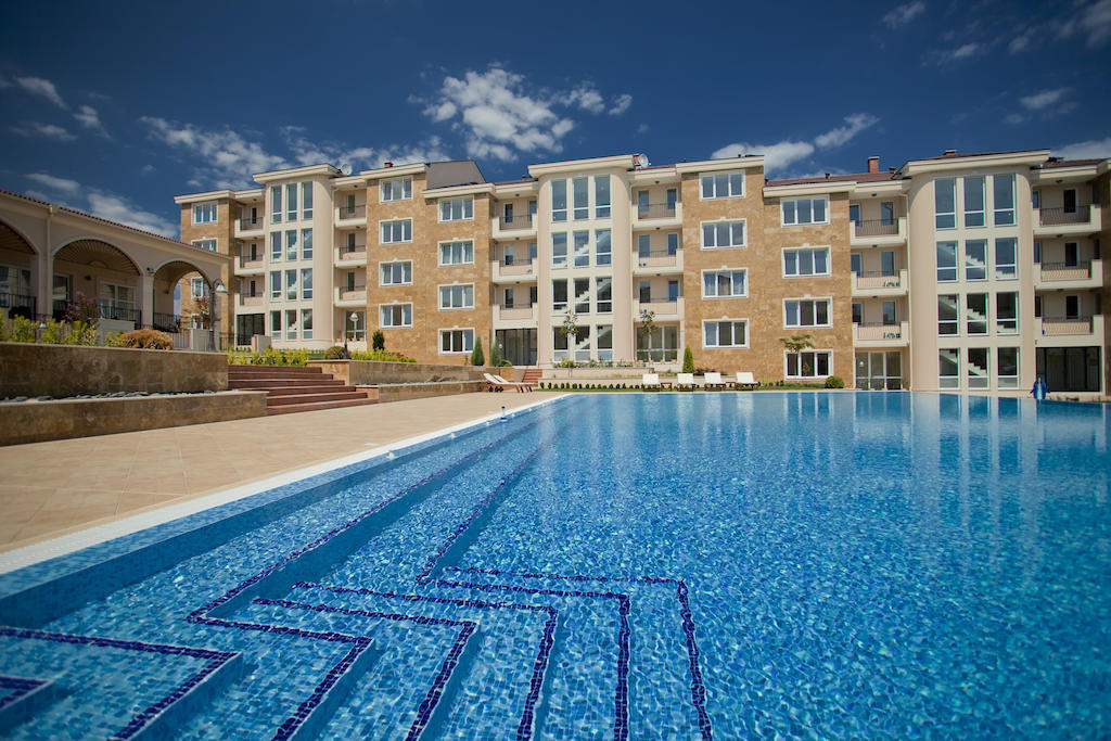 Apartments Atia Tschernomorez Exterior foto