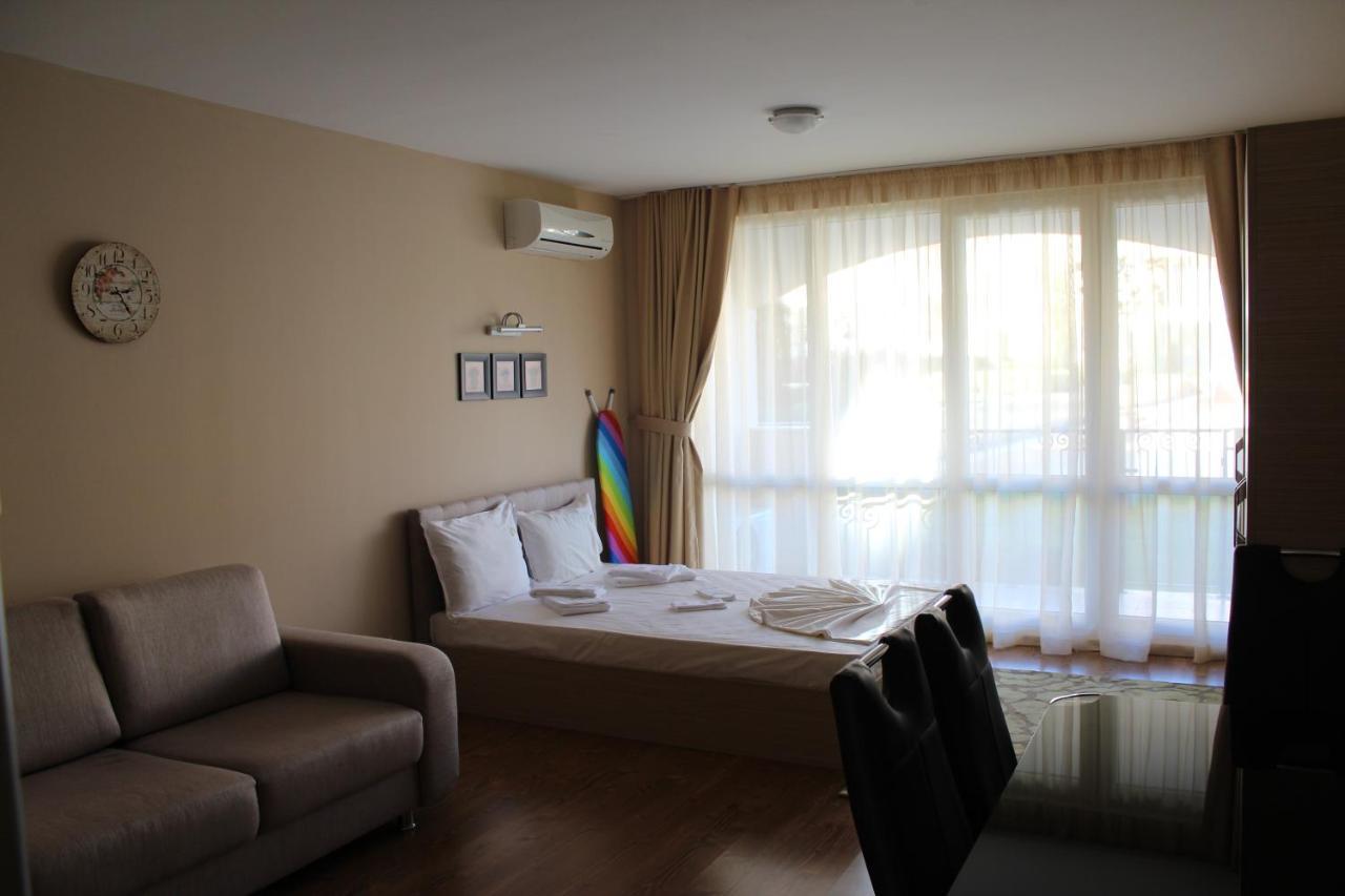 Apartments Atia Tschernomorez Exterior foto